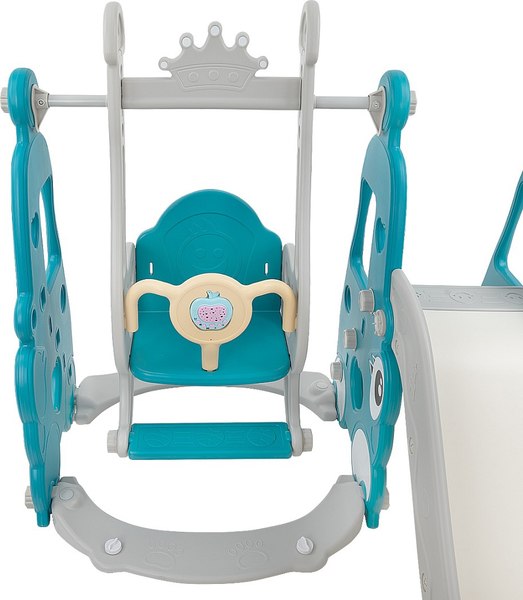 Горка-комплекс Pituso Няшка / YYSB965-green