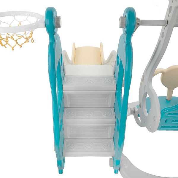 Горка-комплекс Pituso Няшка / YYSB965-green