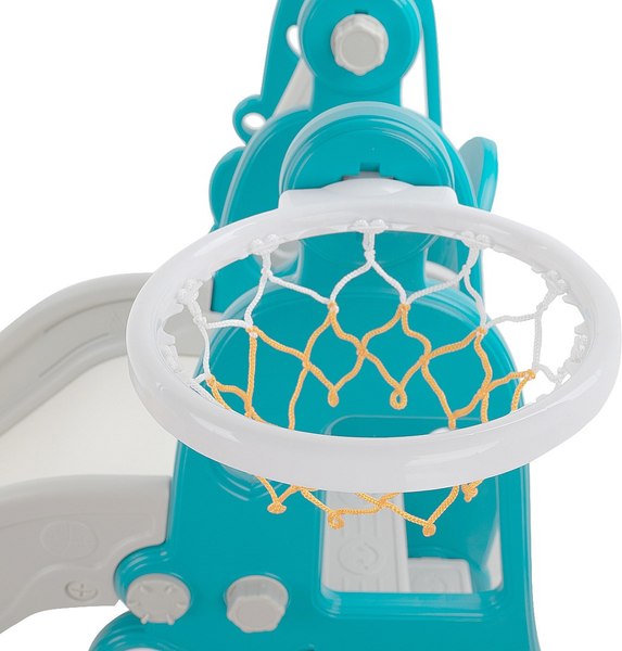 Горка-комплекс Pituso Няшка / YYSB965-green