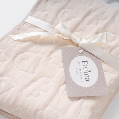 Плед для малышей Perina Soft Cotton / ПЛ-02.4