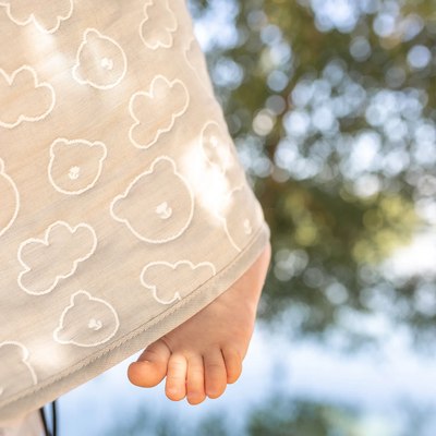 Плед для малышей Perina Soft Cotton / ПЛ-02.4