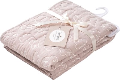 Плед для малышей Perina Soft Cotton / ПЛ-02.8 - фото