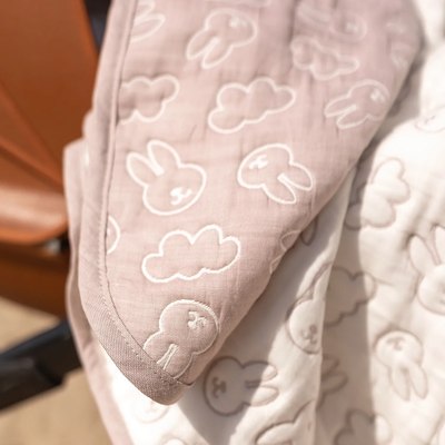 Плед для малышей Perina Soft Cotton / ПЛ-02.8