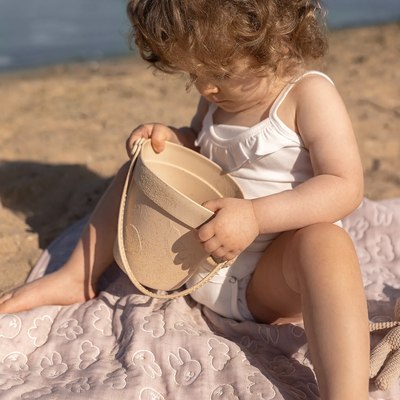 Плед для малышей Perina Soft Cotton / ПЛ-02.8