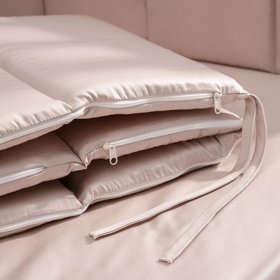 Комплект постельный для малышей Perina Teddy Sateen Collection / ТДСК6-01.4