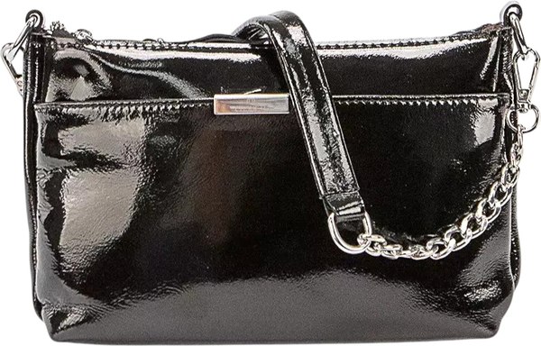 Сумка Poshete 931-8912-3ML-BLK - фото