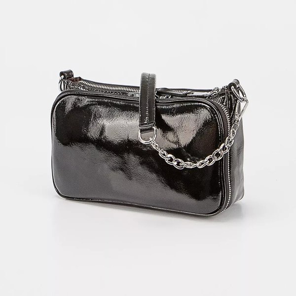 Сумка Poshete 931-8912-3ML-BLK