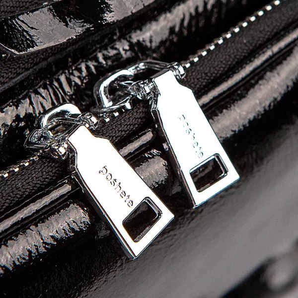 Сумка Poshete 931-8912-3ML-BLK