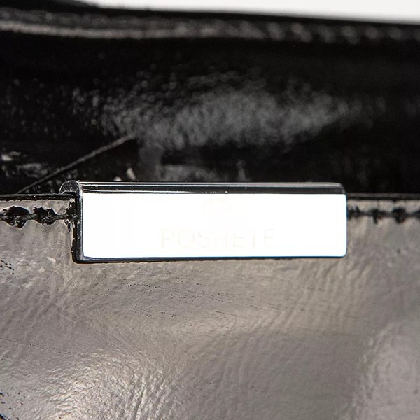 Сумка Poshete 931-8912-3ML-BLK