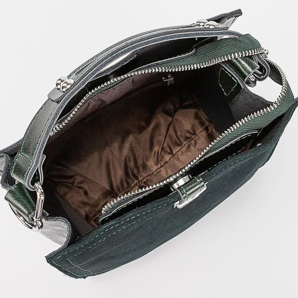 Сумка Poshete 931-9701-220Z-GRN