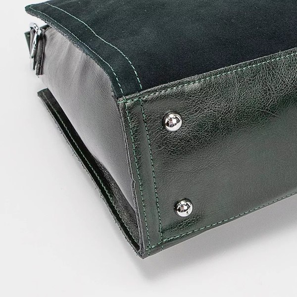 Сумка Poshete 931-9701-220Z-GRN