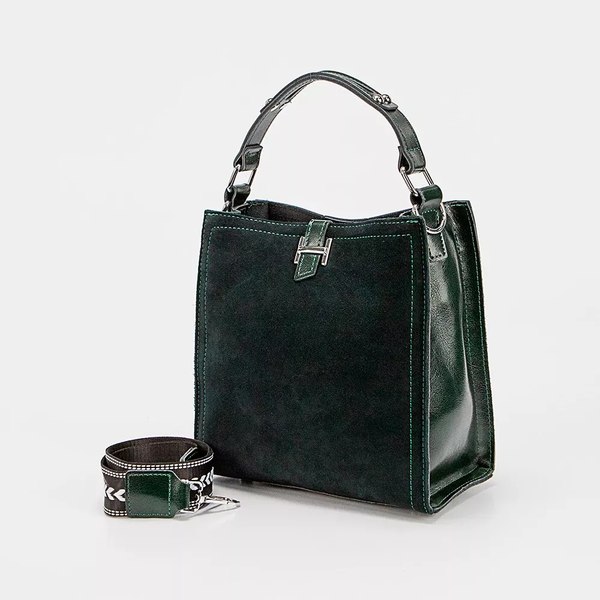 Сумка Poshete 931-9701-220Z-GRN