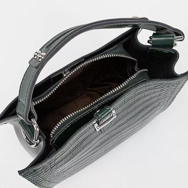 Сумка Poshete 931-9701K-220-GRN