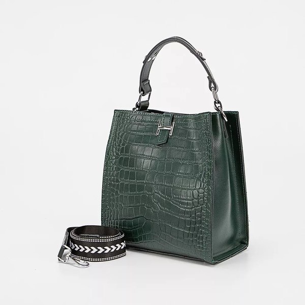 Сумка Poshete 931-9701K-220-GRN