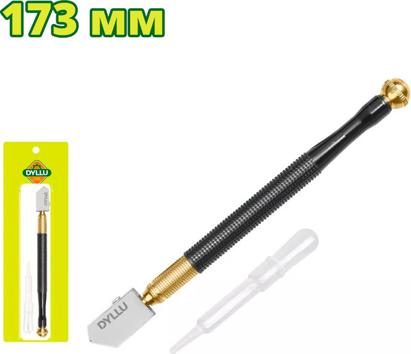 Стеклорез DYLLU DTGR2601