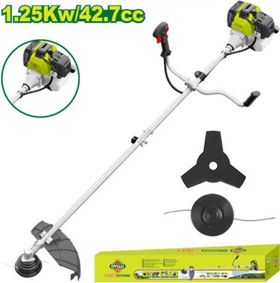 Триммер бензиновый DYLLU DTGM2543