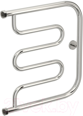 Полотенцесушитель водяной Сунержа Лира+ 50x50 / 00-4011-5050