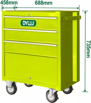 Тележка инструментальная DYLLU DTCS2A03
