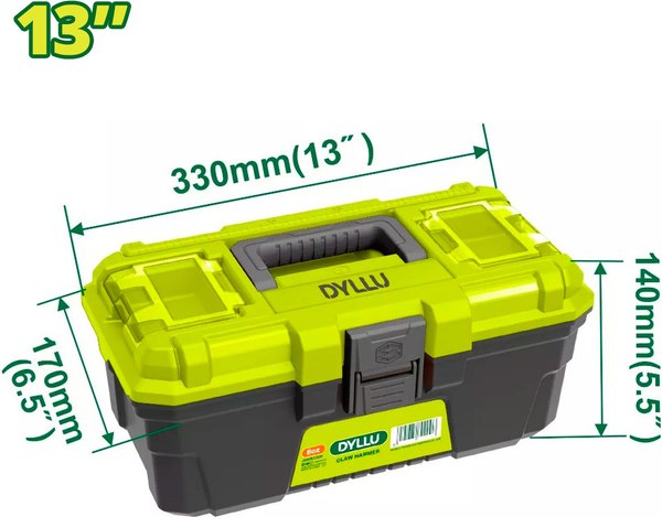 Ящик для инструментов DYLLU DTTB1313