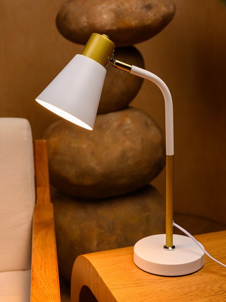 Настольная лампа ArtStyle HT-128W