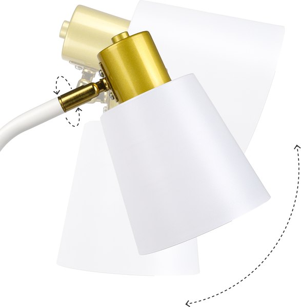 Настольная лампа ArtStyle HT-128W