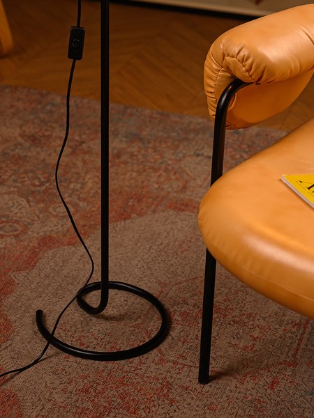 Торшер ArtStyle HT-167BW