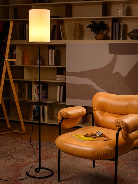 Торшер ArtStyle HT-167BW