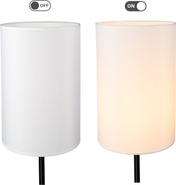 Торшер ArtStyle HT-167BW