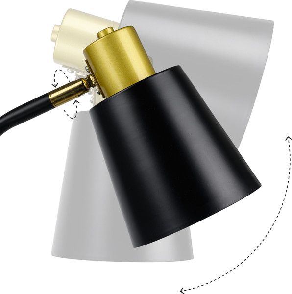 Торшер ArtStyle HT-188B