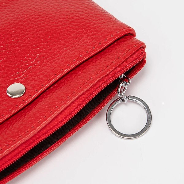 Портмоне Poshete 886-142-RED