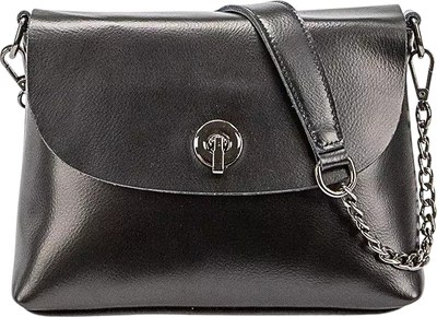 Сумка Poshete 931-321-1-220-BLK - фото