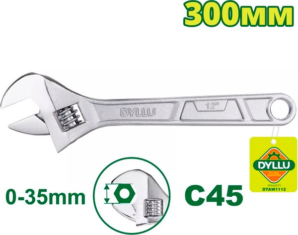 Гаечный ключ DYLLU DTAW1112
