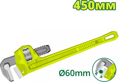 Гаечный ключ DYLLU DTPW1118