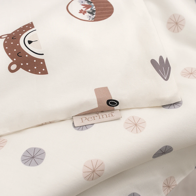 Комплект постельный для малышей Perina Bonjour Bebe / BB2.140-1/40