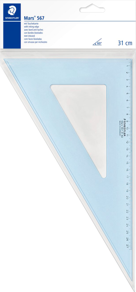 Треугольник Staedtler 567 31-60 - фото
