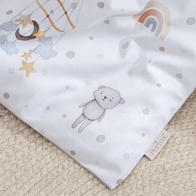 Комплект постельный для малышей Perina Kiddy / KD2.140-1/40