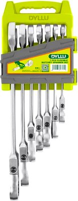 Набор ключей DYLLU DTSP5207 - фото