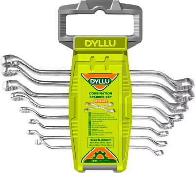 Набор ключей DYLLU DTFR3208 - фото