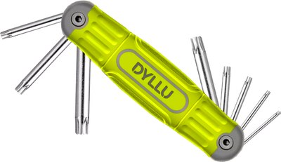 Набор ключей DYLLU DTHK3281 - фото