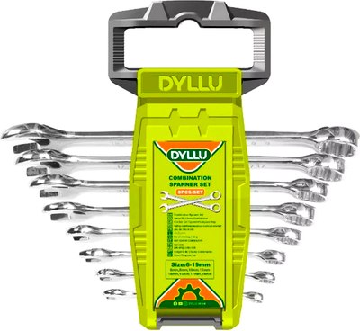 Набор ключей DYLLU DTSP1208 - фото
