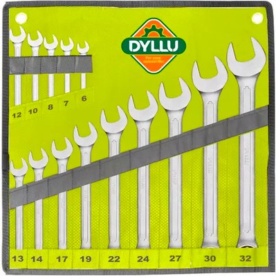 Набор ключей DYLLU DTSP1M14 - фото
