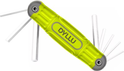 Набор ключей DYLLU DTHK1281 - фото