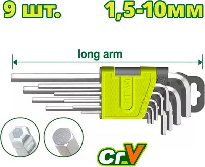 Набор ключей DYLLU DTHK2291