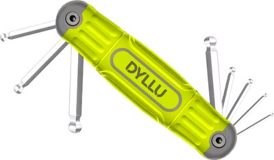 Набор ключей DYLLU DTHK2281 - фото