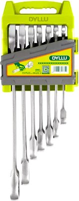 Набор ключей DYLLU DTSP4207 - фото