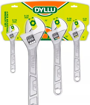 Набор ключей DYLLU DTAW174K - фото