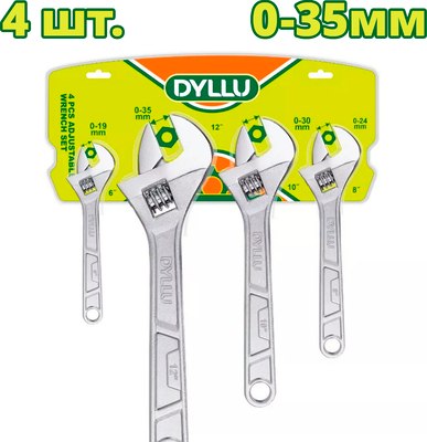 Набор ключей DYLLU DTAW174K