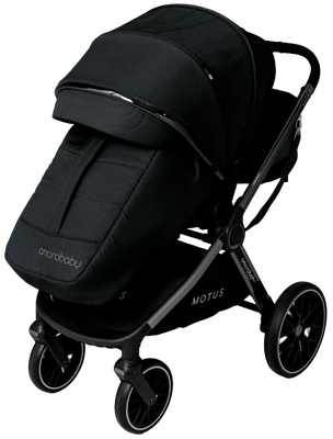 Детская универсальная коляска Amarobaby Motus 2 в 1 / AB23-10MOTUS/09 - фото
