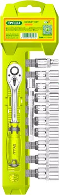 Универсальный набор инструментов DYLLU DTST3212 - фото