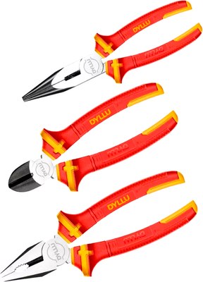 Набор губцевого инструмента DYLLU DTPS0633 - фото